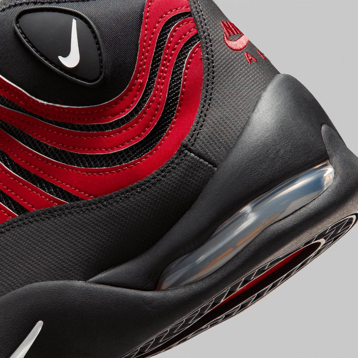 Air Bakin High SP "Varsity Red"