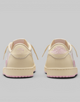 X Travis Scott Air Jordan 1 Low OG SP "Shy Pink"