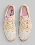 X Travis Scott Air Jordan 1 Low OG SP "Shy Pink"