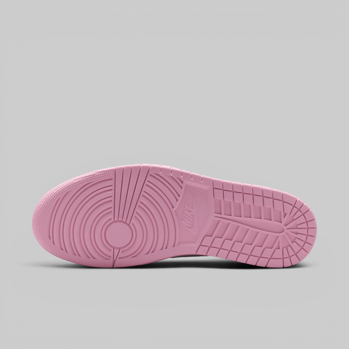 X Travis Scott Air Jordan 1 Low OG SP "Shy Pink"