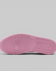 X Travis Scott Air Jordan 1 Low OG SP "Shy Pink"