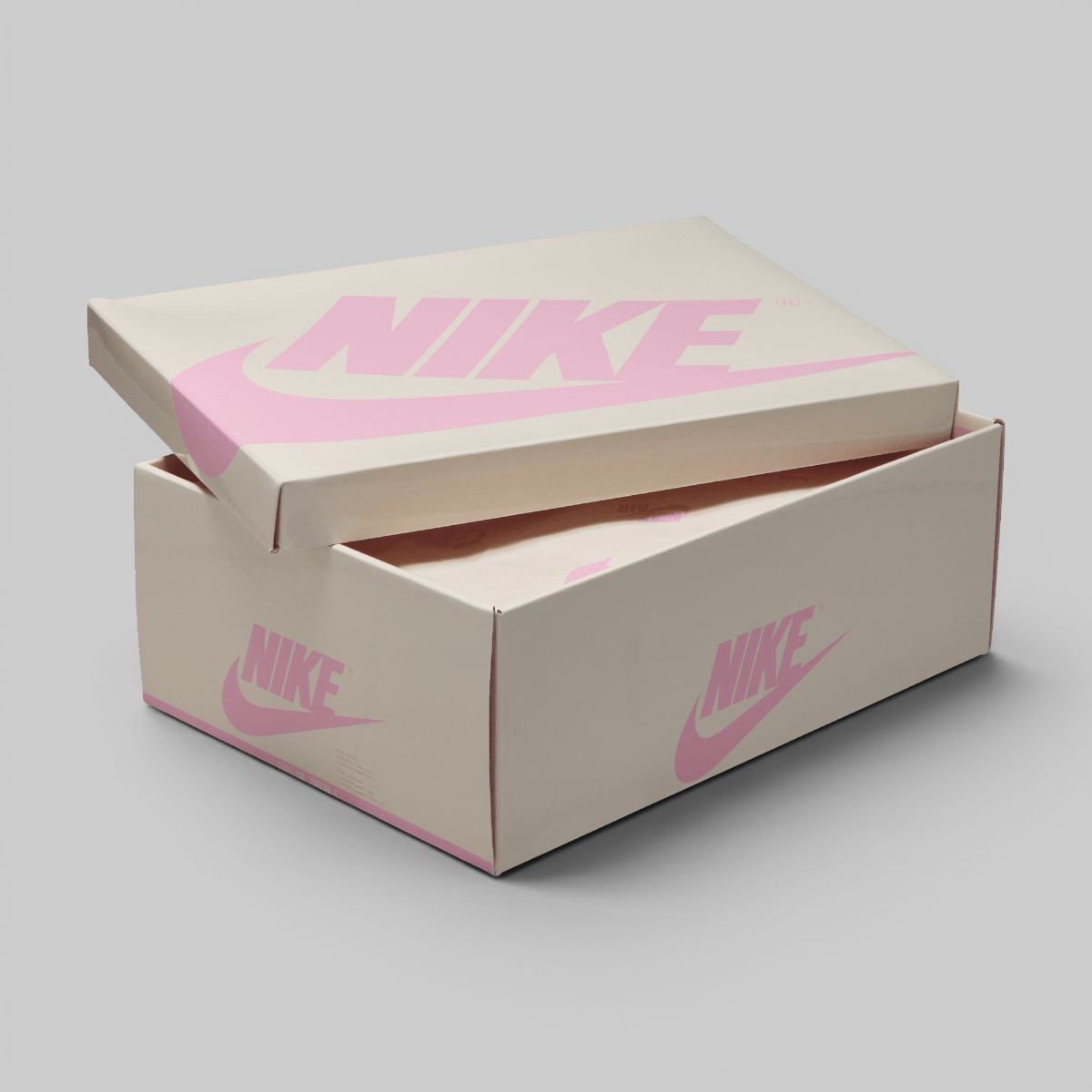 X Travis Scott Air Jordan 1 Low OG SP "Shy Pink"