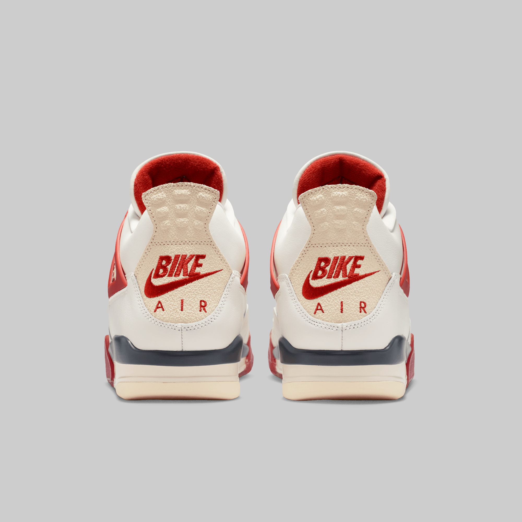 BIKE AIR x Nigel Sylvester x Air Jordan 4 'Brick After Brick'