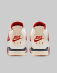 BIKE AIR x Nigel Sylvester x Air Jordan 4 'Brick After Brick'