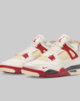 BIKE AIR x Nigel Sylvester x Air Jordan 4 'Brick After Brick'