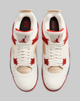 BIKE AIR x Nigel Sylvester x Air Jordan 4 'Brick After Brick'