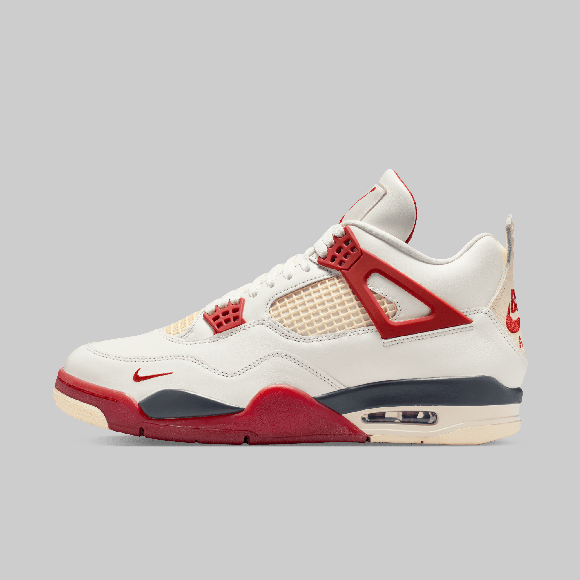 BIKE AIR x Nigel Sylvester x Air Jordan 4 'Brick After Brick'