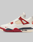 BIKE AIR x Nigel Sylvester x Air Jordan 4 'Brick After Brick'