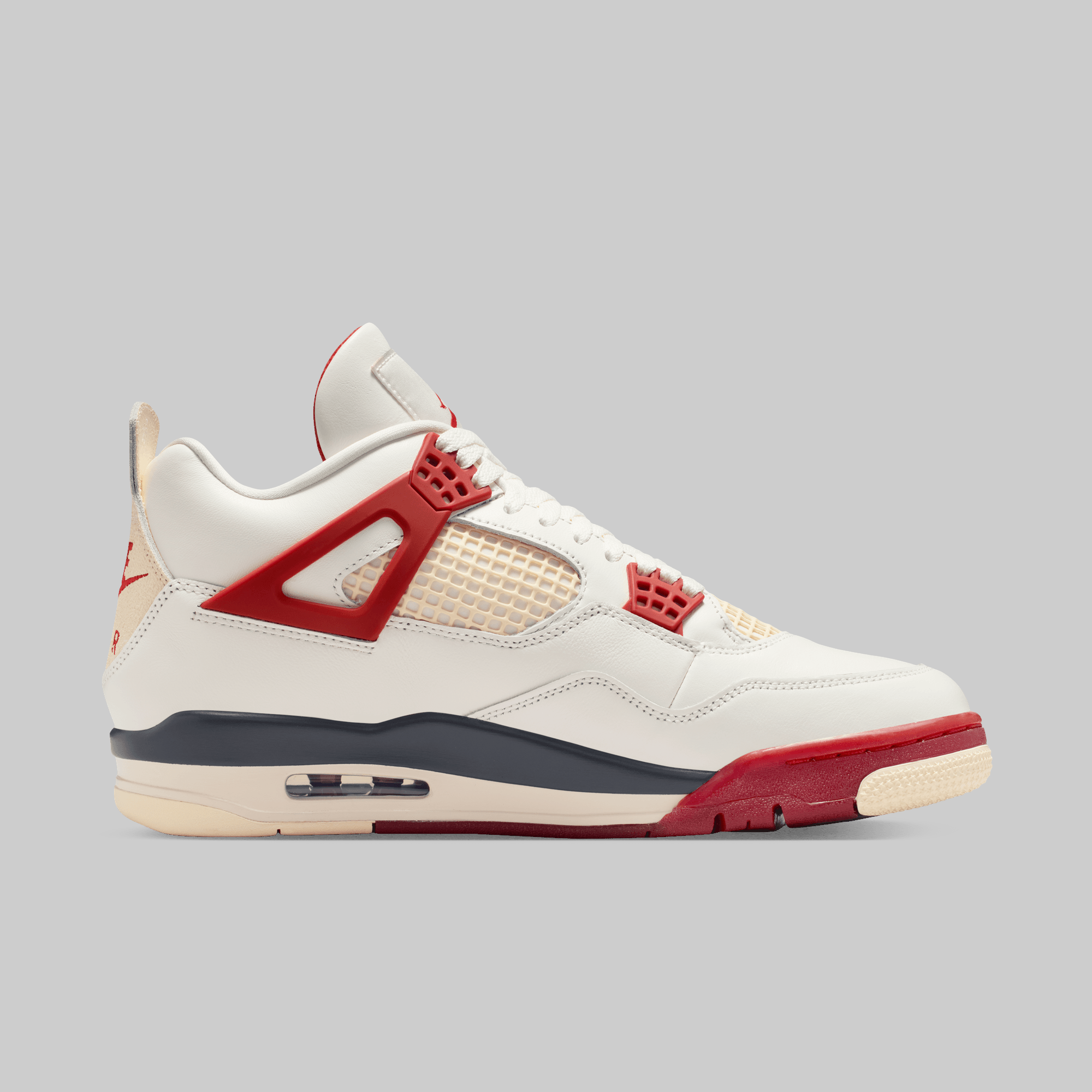 BIKE AIR x Nigel Sylvester x Air Jordan 4 'Brick After Brick'
