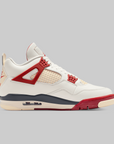 BIKE AIR x Nigel Sylvester x Air Jordan 4 'Brick After Brick'