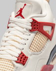 BIKE AIR x Nigel Sylvester x Air Jordan 4 'Brick After Brick'