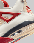 BIKE AIR x Nigel Sylvester x Air Jordan 4 'Brick After Brick'