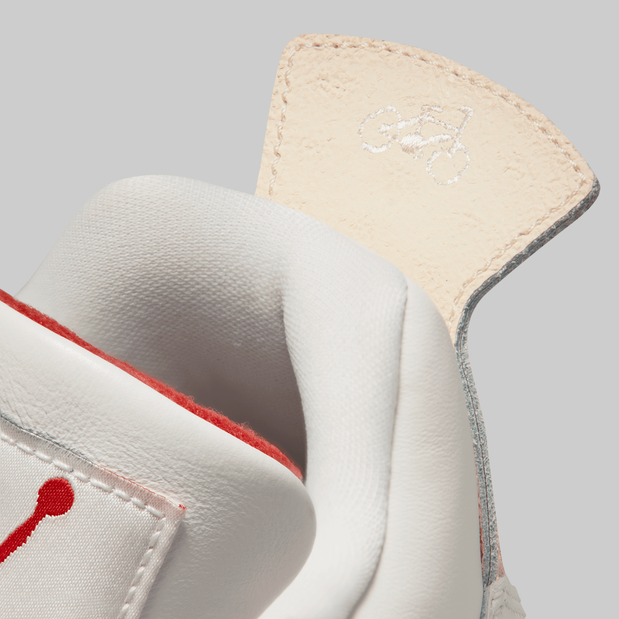 BIKE AIR x Nigel Sylvester x Air Jordan 4 'Brick After Brick'