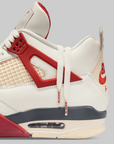 BIKE AIR x Nigel Sylvester x Air Jordan 4 'Brick After Brick'