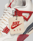 BIKE AIR x Nigel Sylvester x Air Jordan 4 'Brick After Brick'