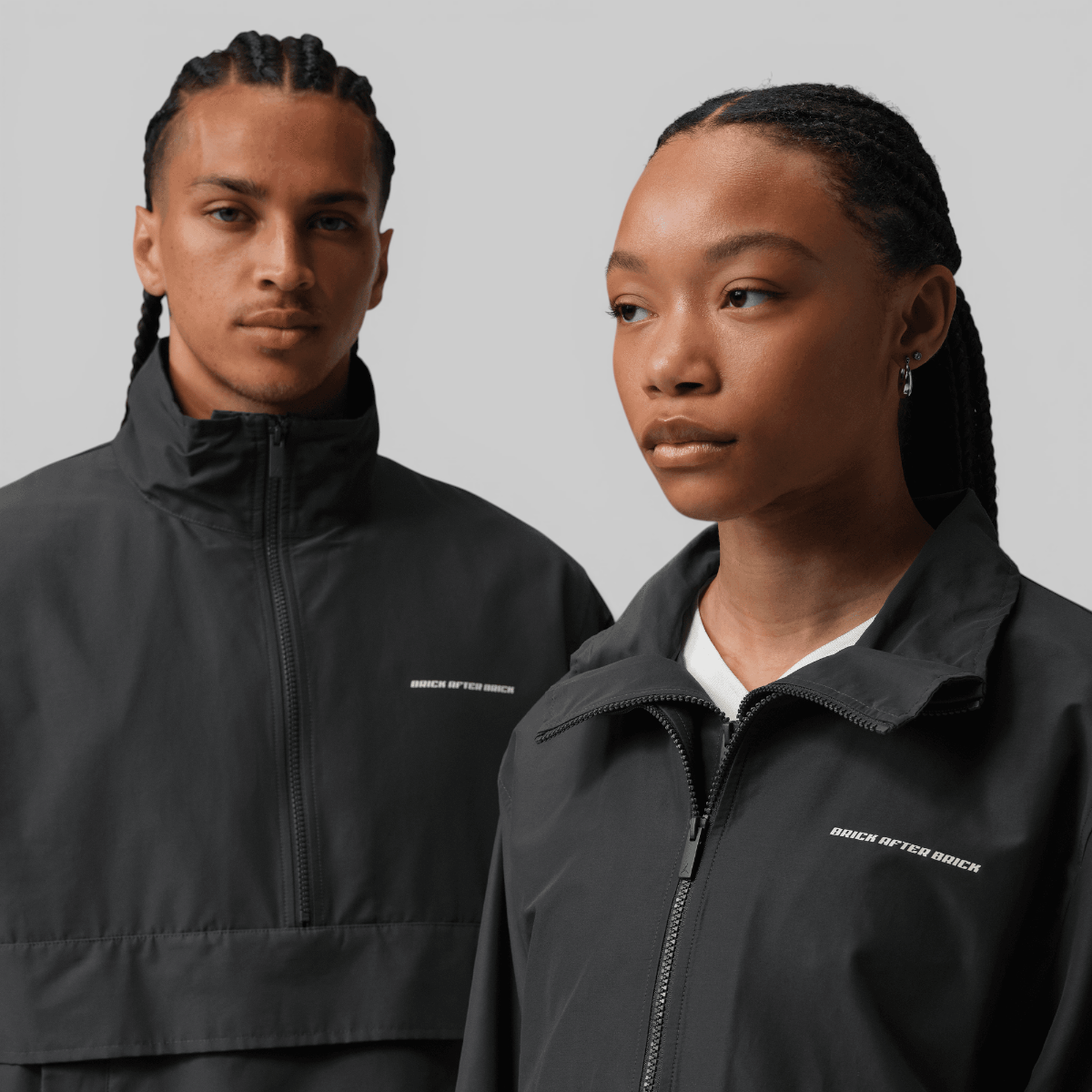 BIKE AIR x Nigel Sylvester 1/2-Zip Jacket