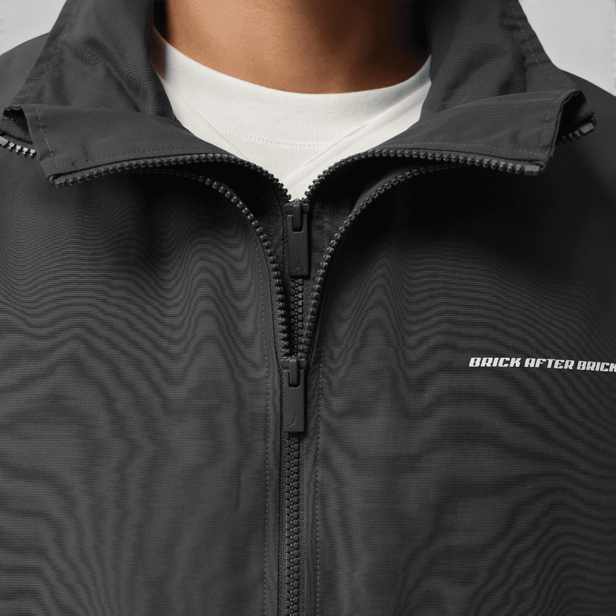BIKE AIR x Nigel Sylvester 1/2-Zip Jacket