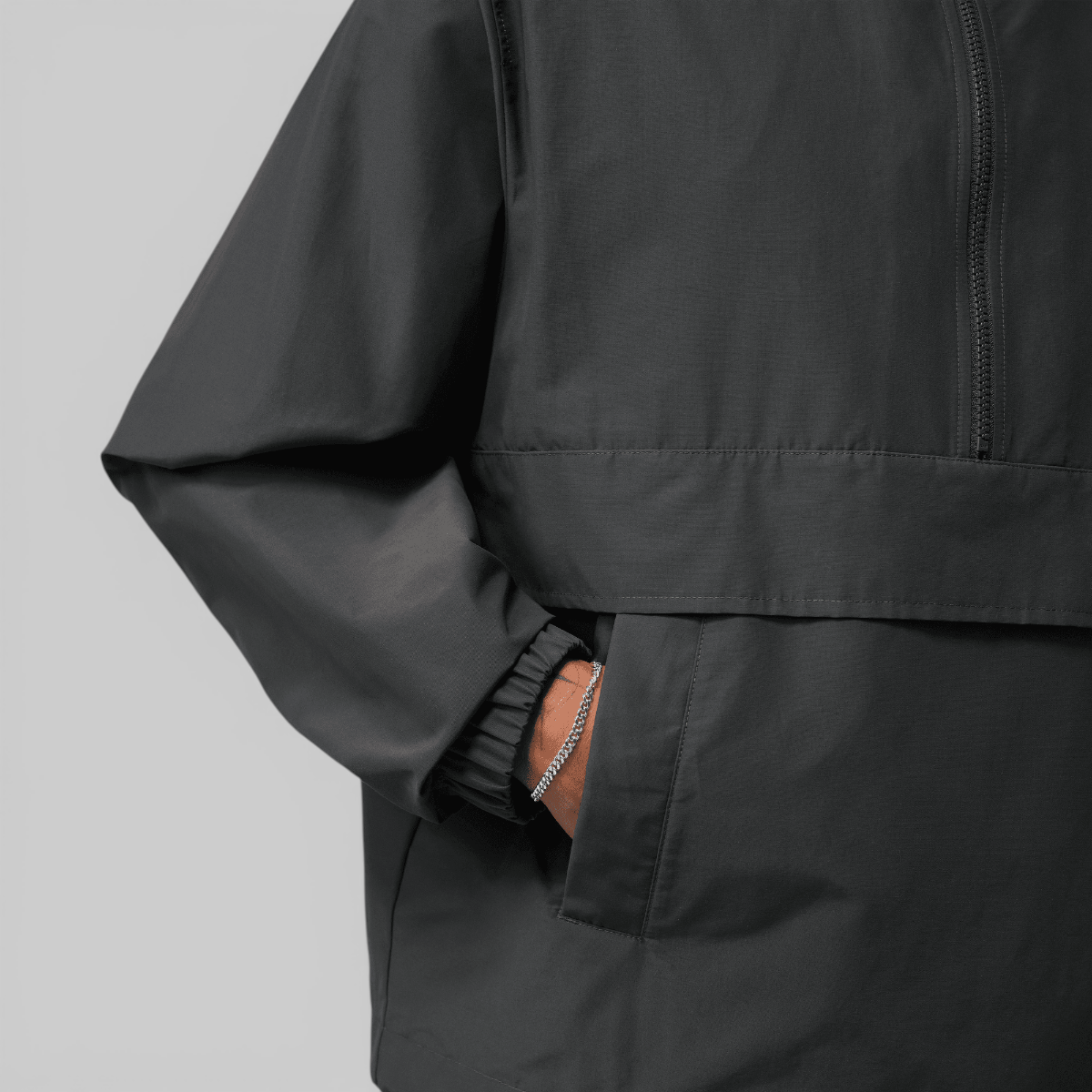 BIKE AIR x Nigel Sylvester 1/2-Zip Jacket