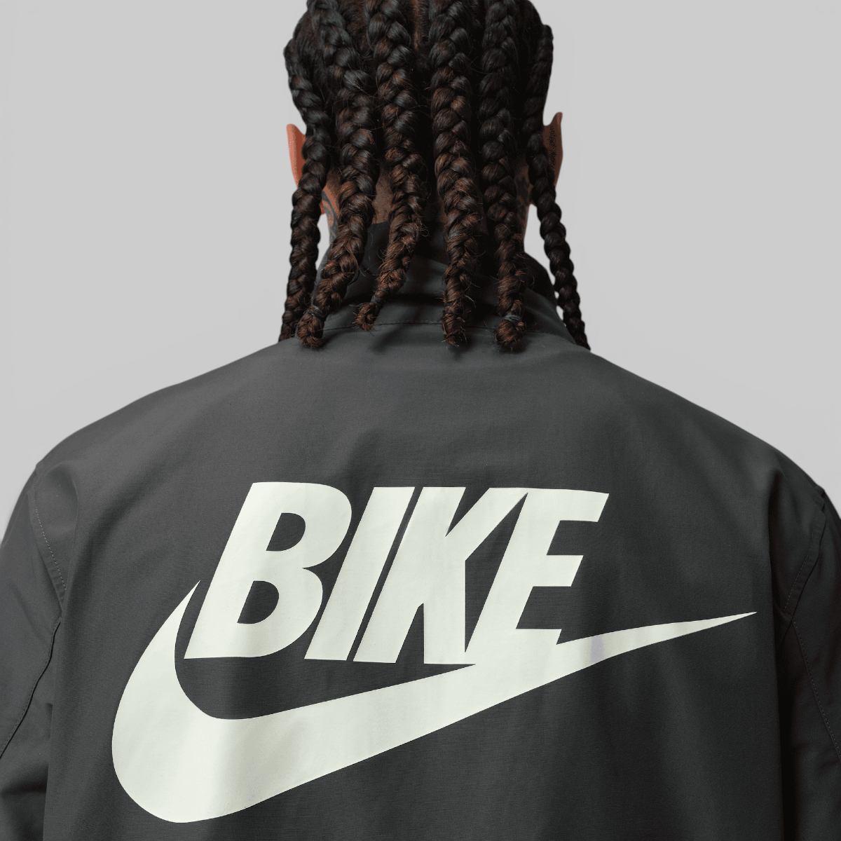 BIKE AIR x Nigel Sylvester 1/2-Zip Jacket