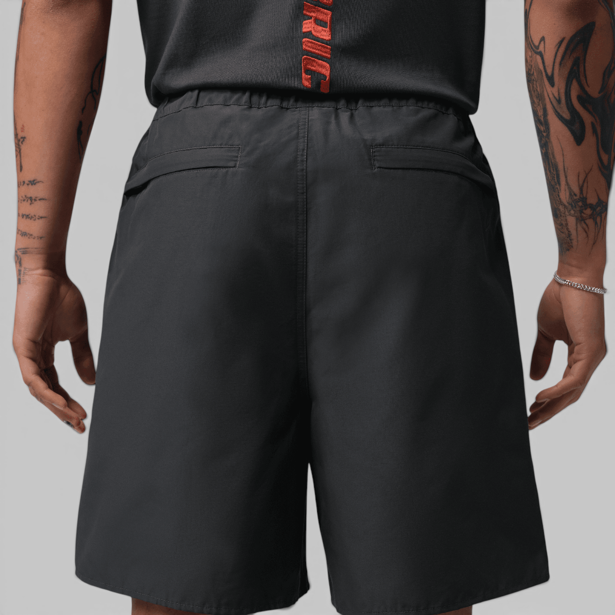 BIKE AIR x Nigel Sylvester Biker Shorts