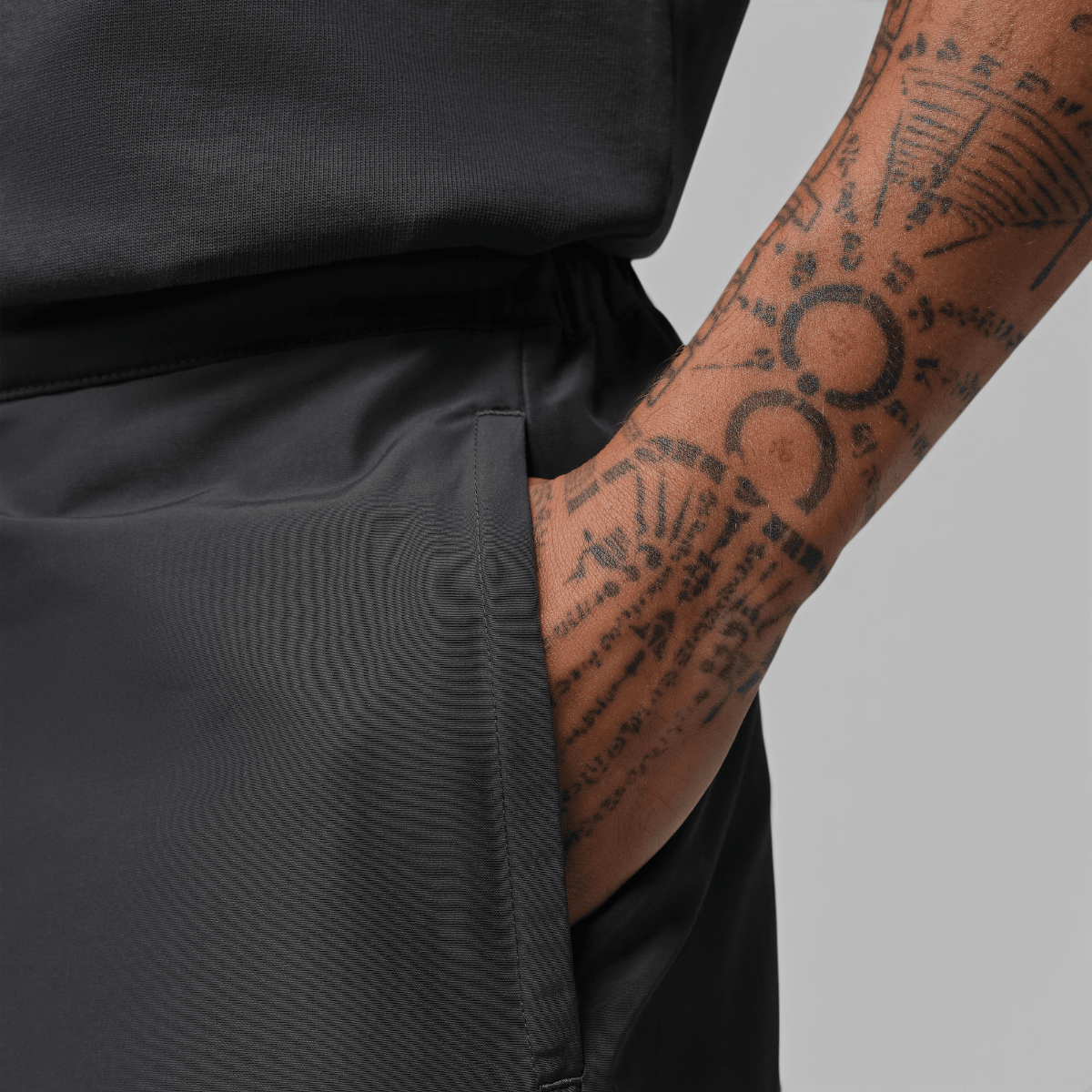 BIKE AIR x Nigel Sylvester Biker Shorts