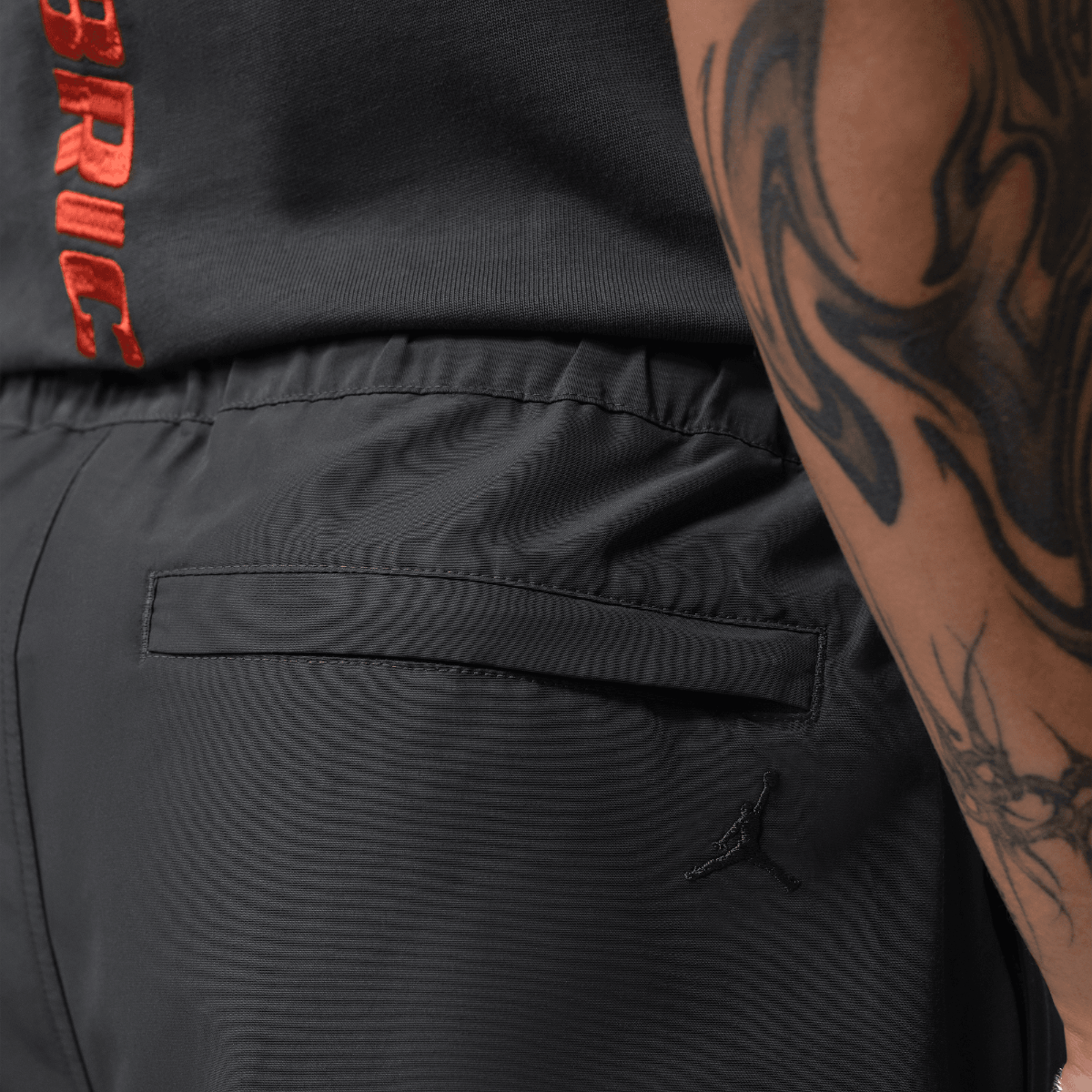 BIKE AIR x Nigel Sylvester Biker Shorts