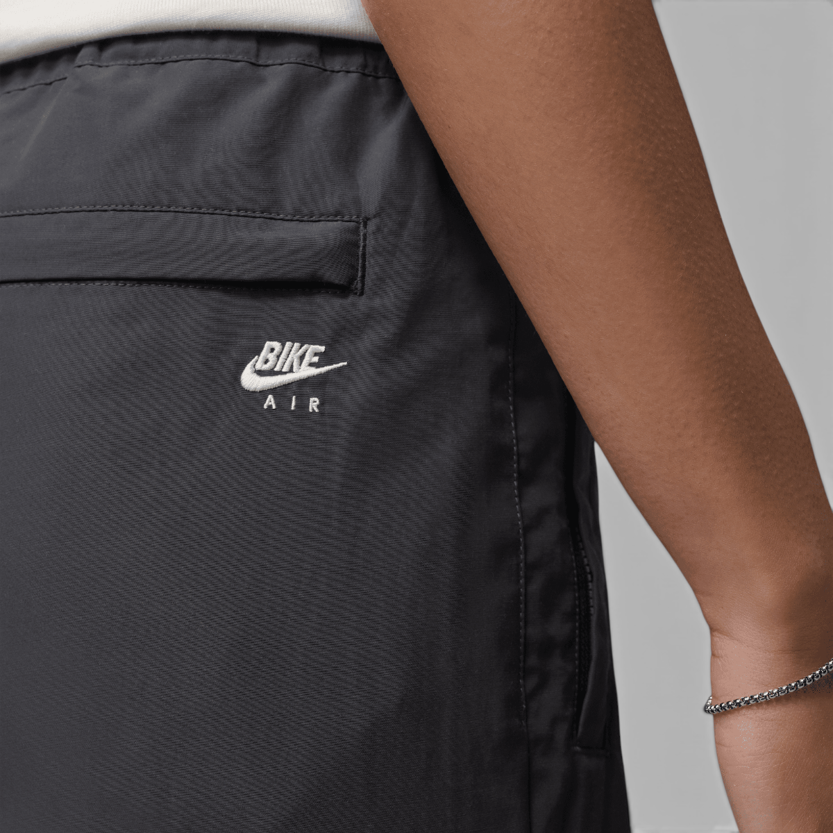 BIKE AIR x Nigel Sylvester Biker Trousers