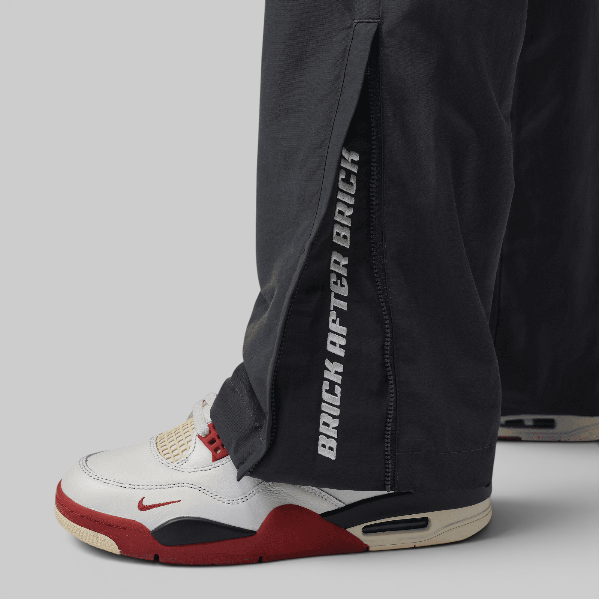 BIKE AIR x Nigel Sylvester Biker Trousers