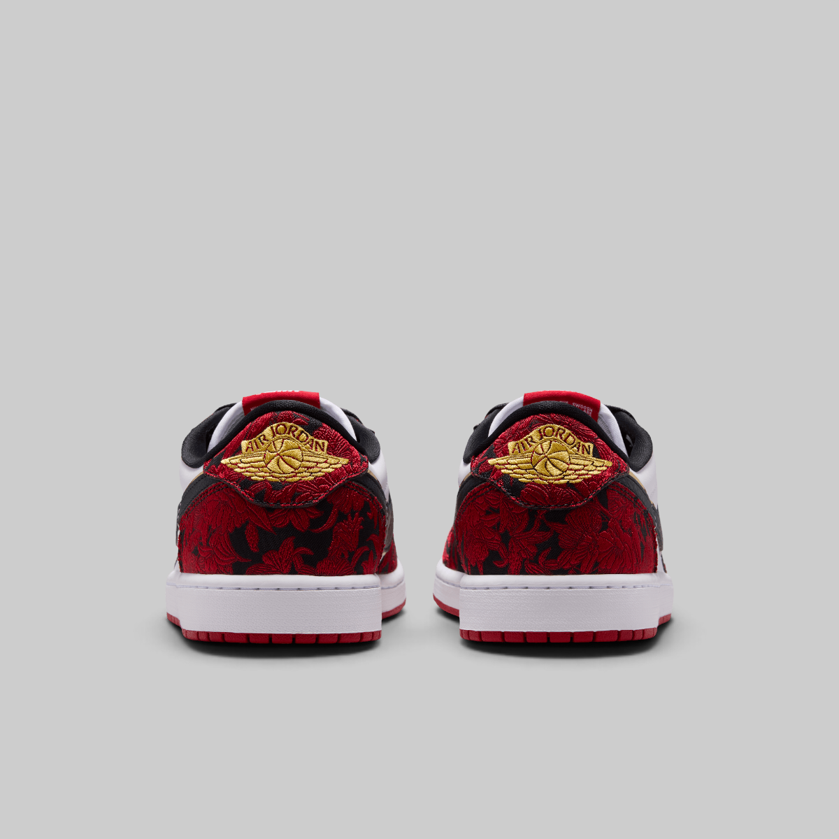 Air Jordan 1 Retro Low OG "Last Dance At The Garden"