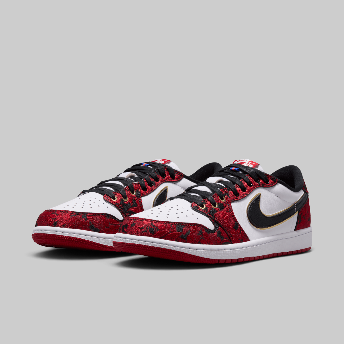 Air Jordan 1 Retro Low OG "Last Dance At The Garden"