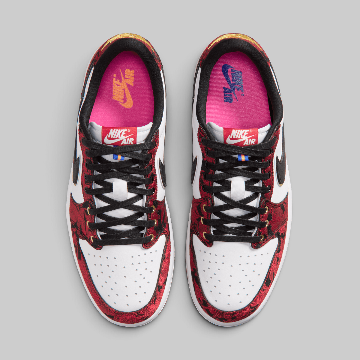 Air Jordan 1 Retro Low OG "Last Dance At The Garden"