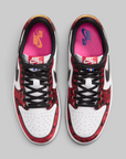 Air Jordan 1 Retro Low OG "Last Dance At The Garden"