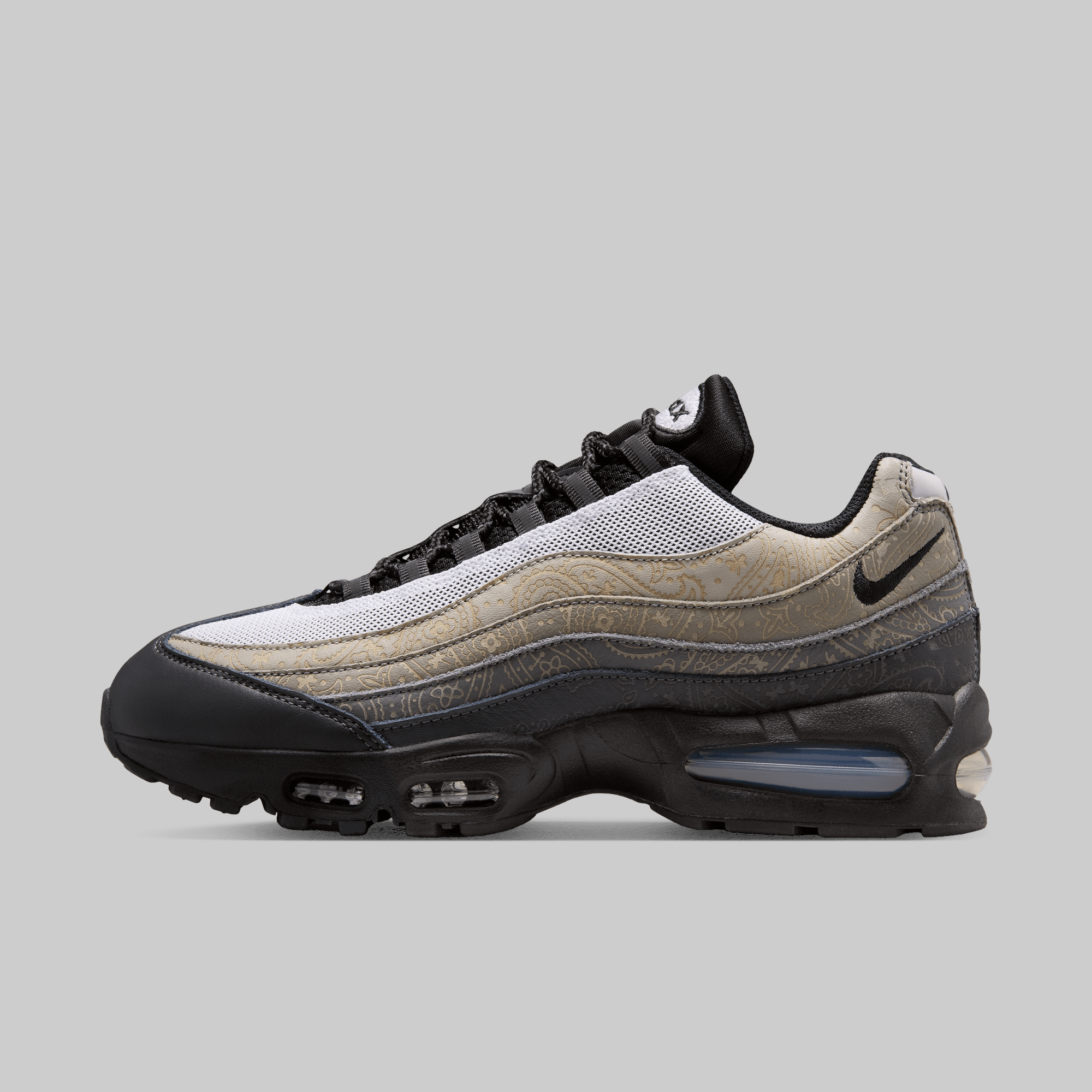 Air Max 95 Big Bubble "Paisley"