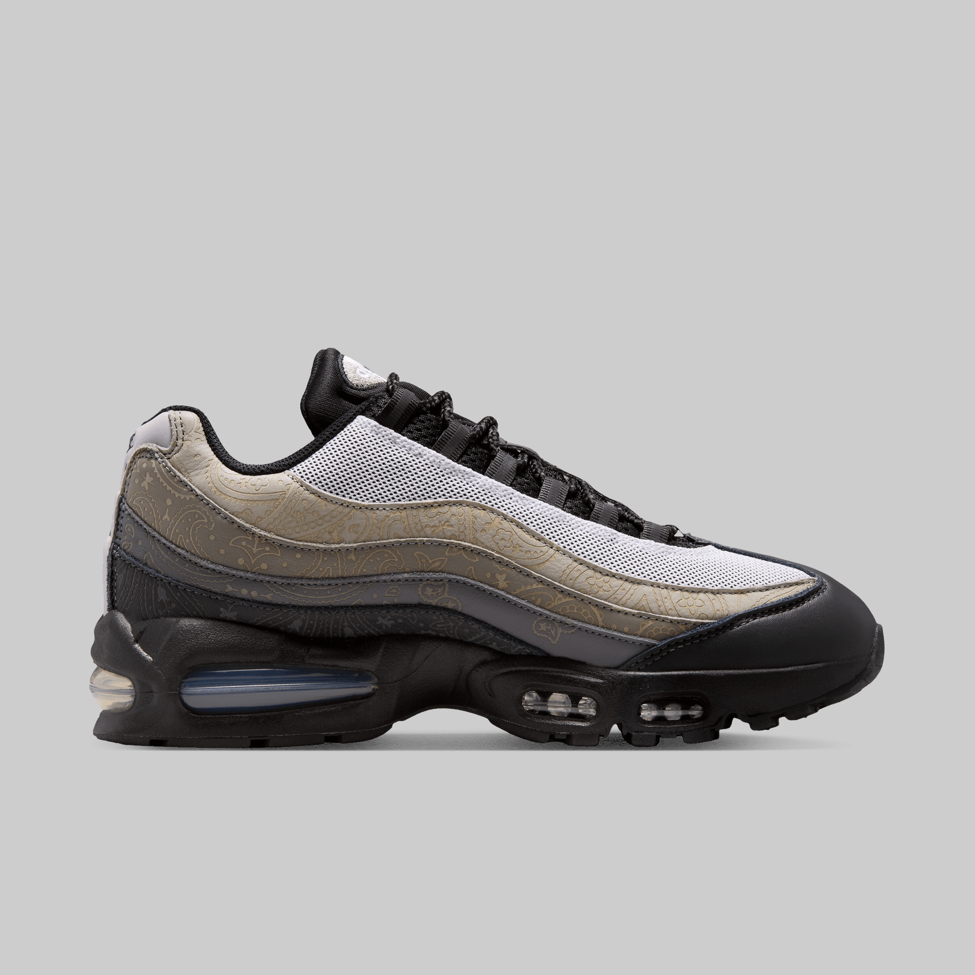 Air Max 95 Big Bubble "Paisley"