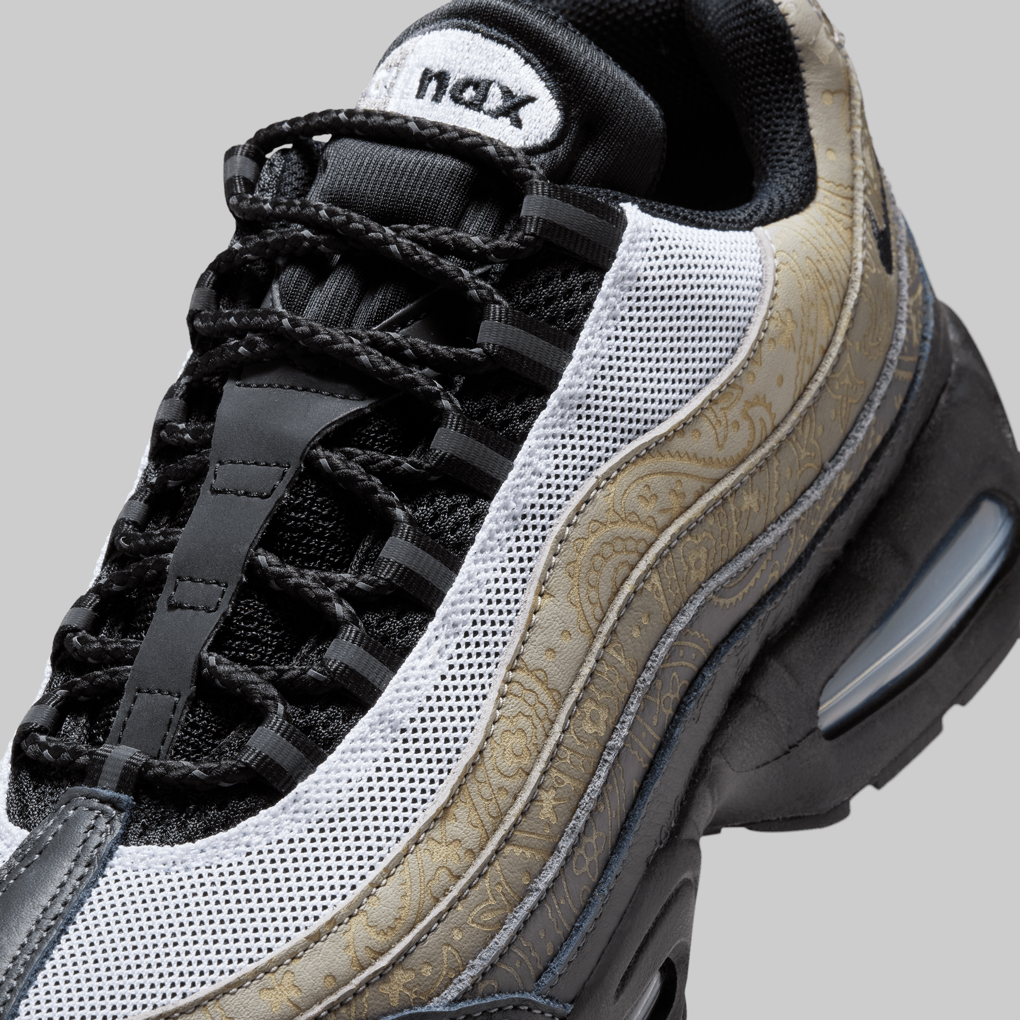Air Max 95 Big Bubble "Paisley"