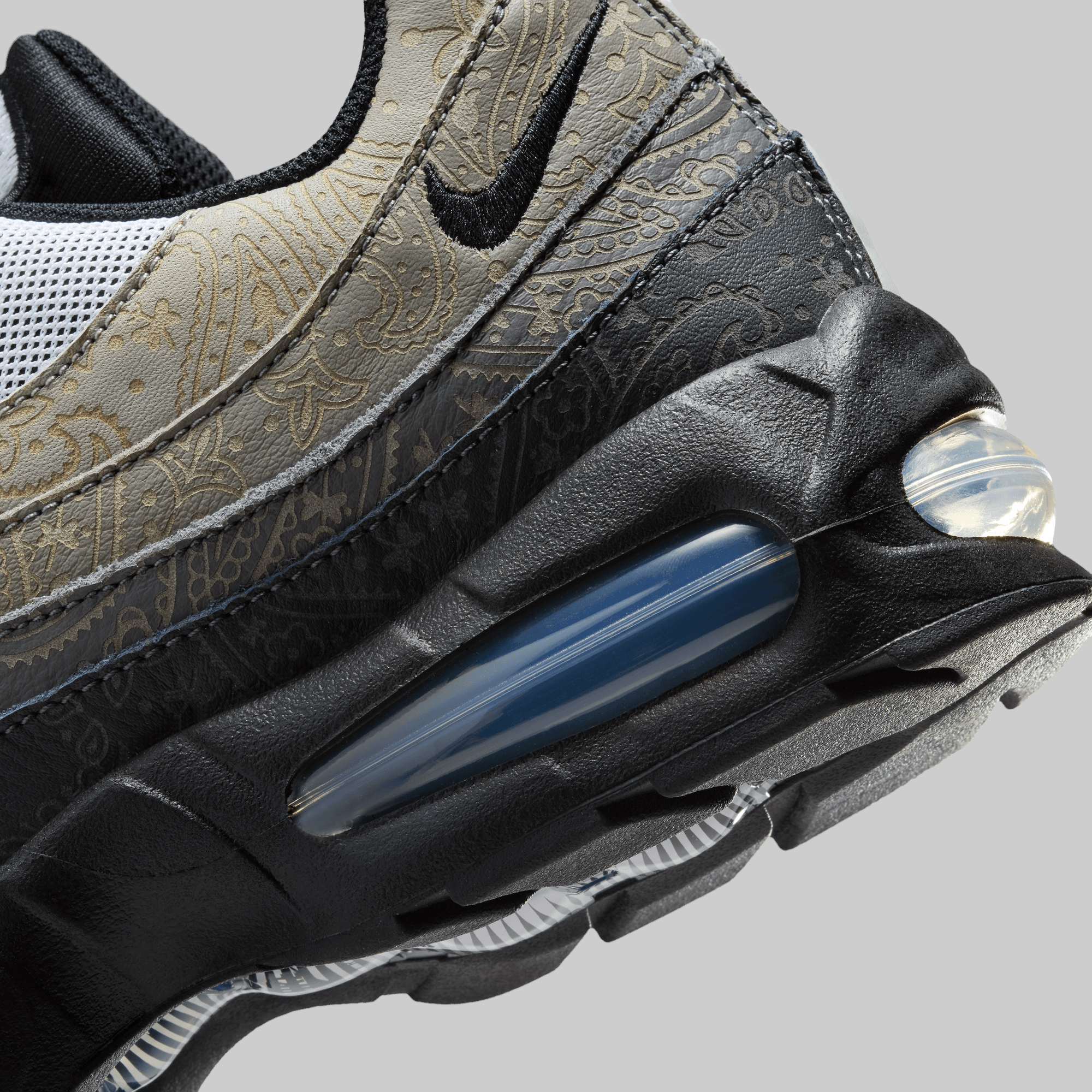 Air Max 95 Big Bubble "Paisley"