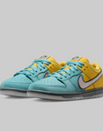 SB Dunk Low Pro "Muni Fast Pass"