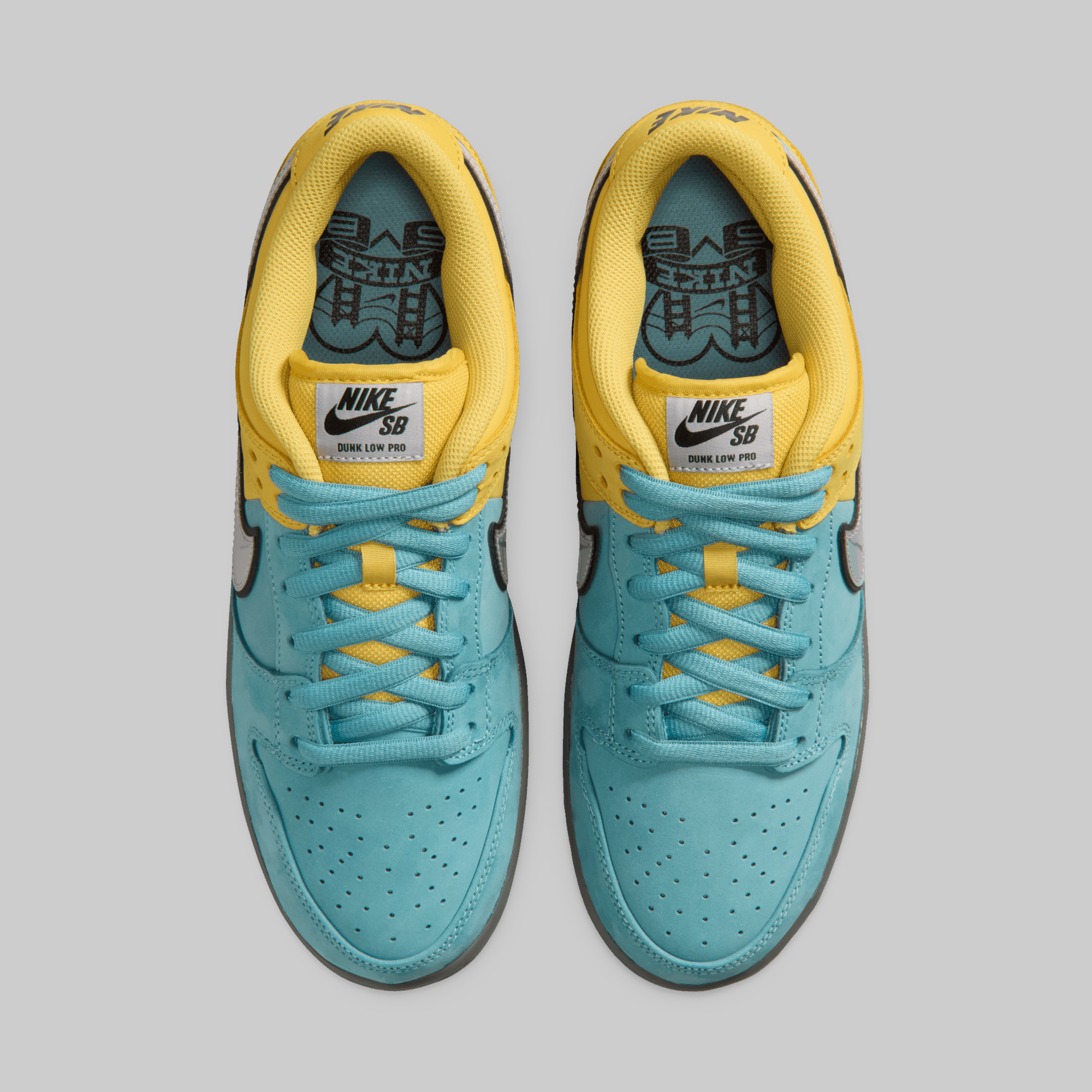 SB Dunk Low Pro "Muni Fast Pass"