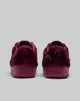 Air Force 1 Ponyhair QS "Team Red"