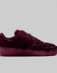 Air Force 1 Ponyhair QS "Team Red"