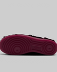 Air Force 1 Ponyhair QS "Team Red"