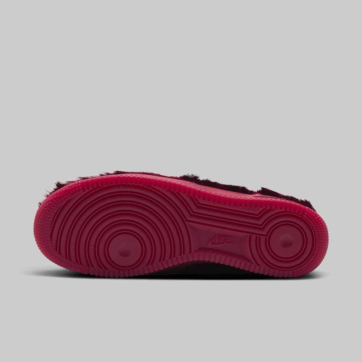 Air Force 1 Ponyhair QS "Team Red"