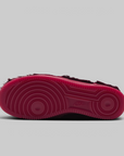 Air Force 1 Ponyhair QS "Team Red"