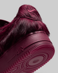 Air Force 1 Ponyhair QS "Team Red"