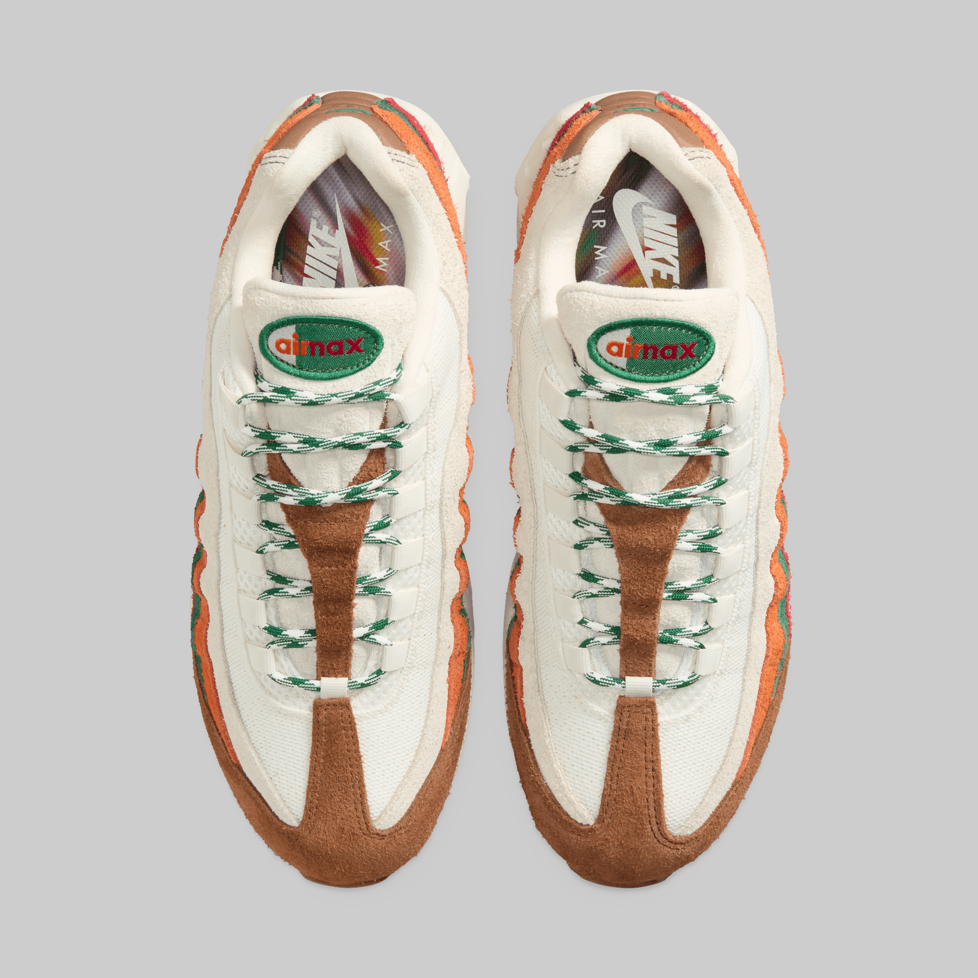 Air Max 95 Big Bubble QS 2 "7-Eleven"