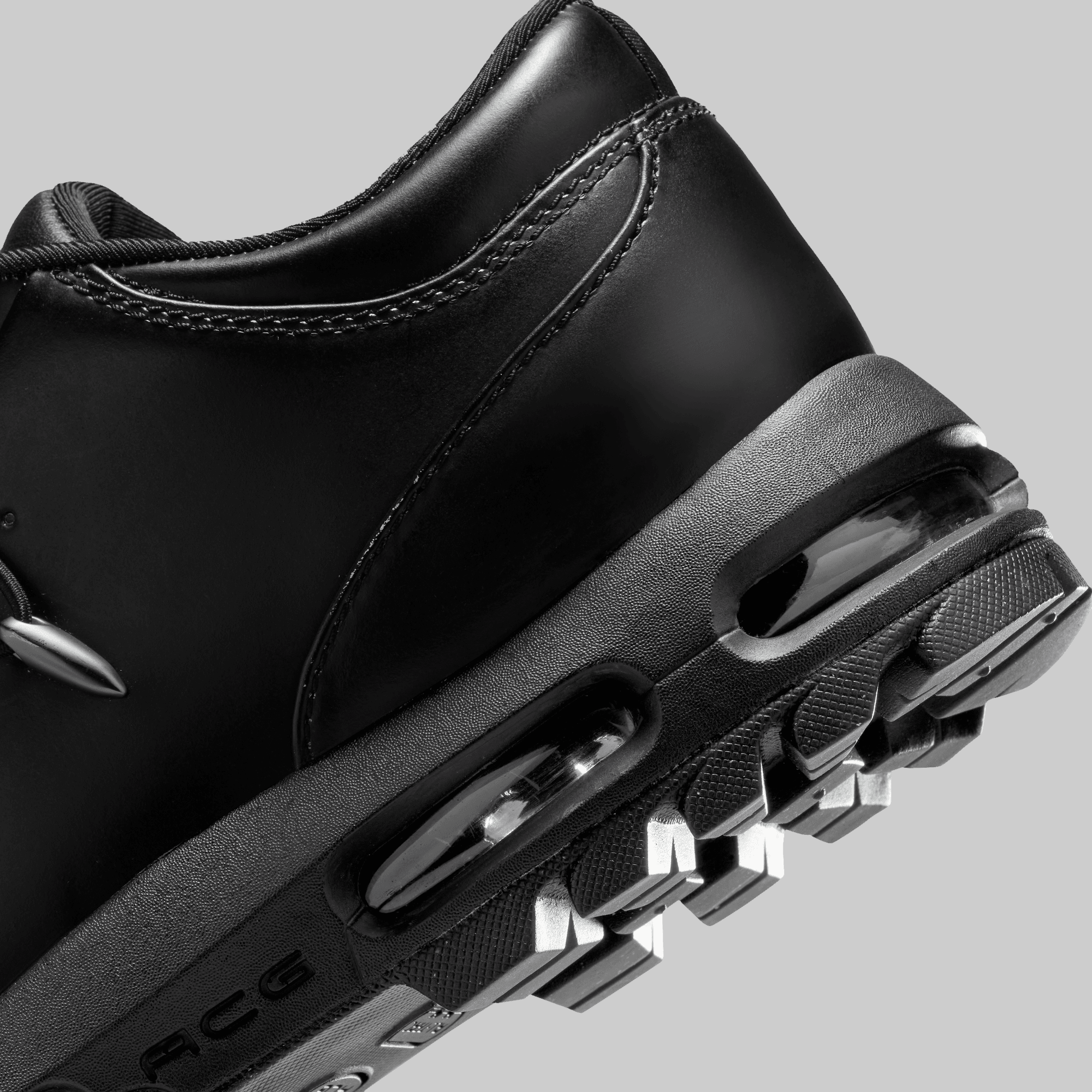 Air Max Goadome Low SP - Black