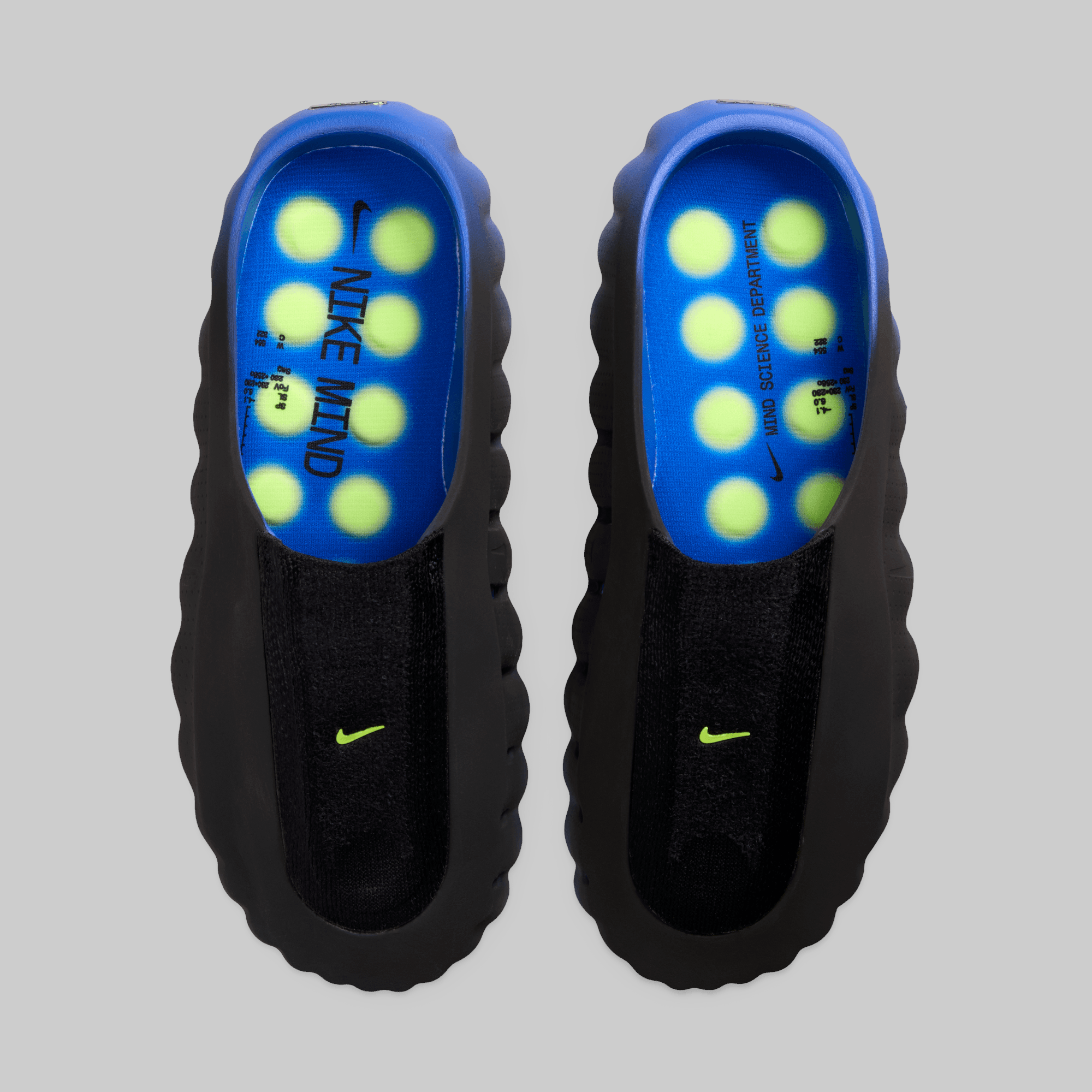 Mind 001 Flyknit QS - Hyper Royal