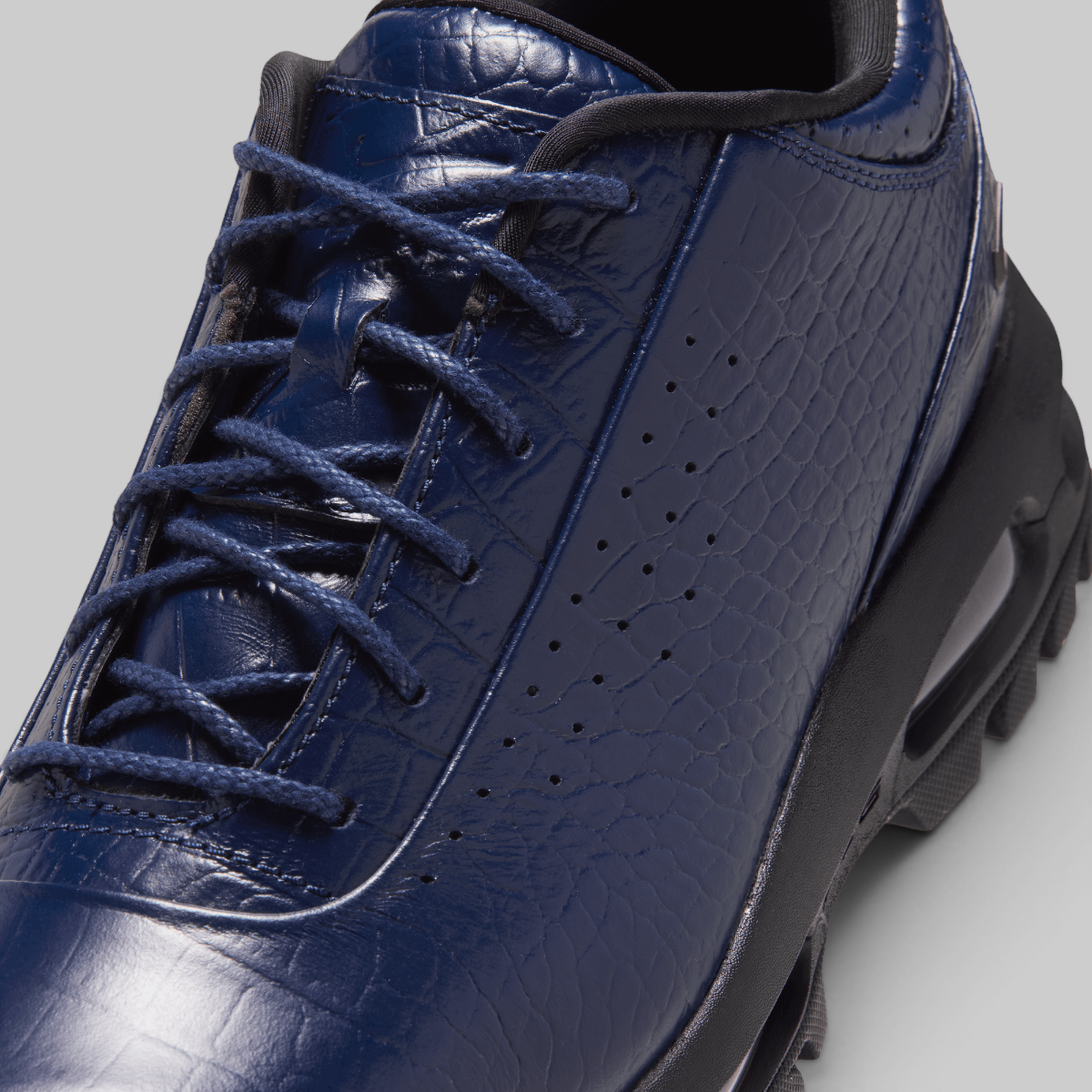 Air Goadome Low QS - Midnight Navy