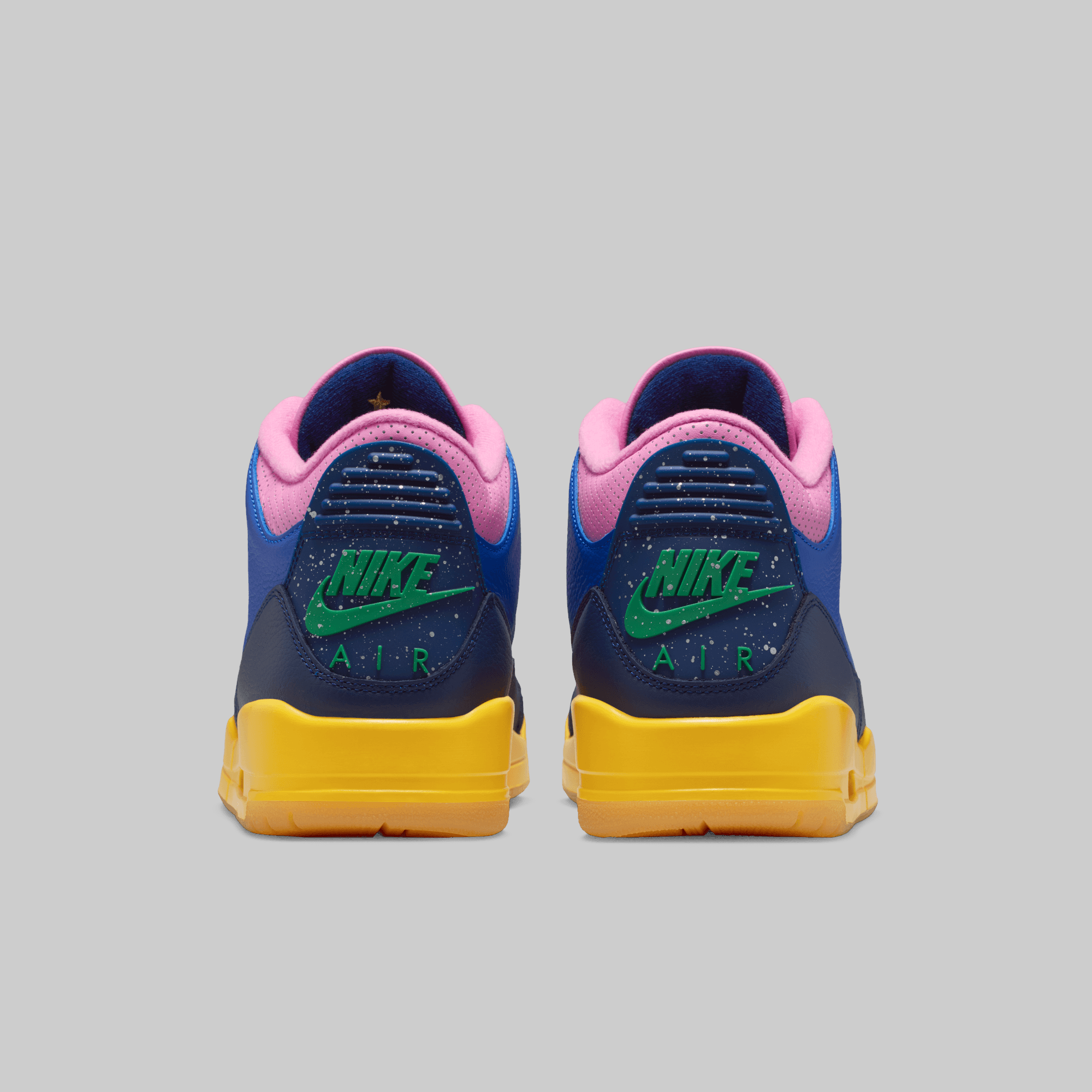 Air Jordan 3 Retro OG BZ SP "Brazil"
