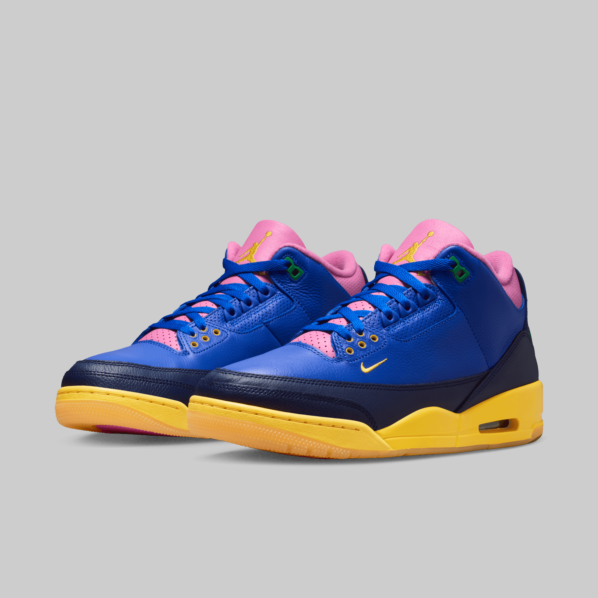 Air Jordan 3 Retro OG BZ SP "Brazil"